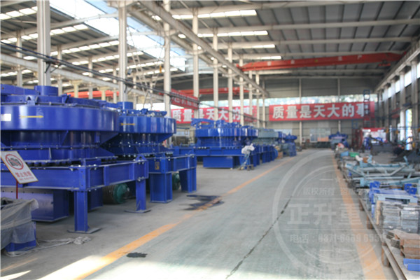 【制沙機】制砂機產量低出砂少是什么原因？